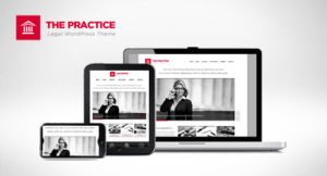 The Practice Responsive WP Consultancy Theme
