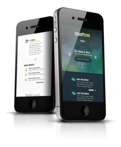 Fusion Responsive Design for WordPress