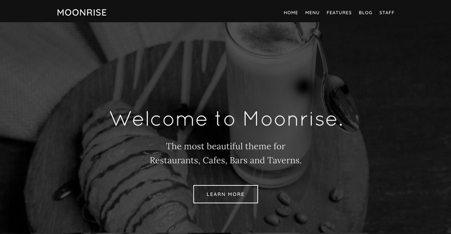 Moonrise-WordPress-Restaurant,-Cafes,-Bars-&-Taverns-Theme