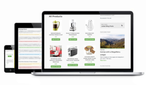 Anchor Responsive WordPress WooCommerce Theme