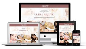 Appointy Responsive WordPress Appointment Theme