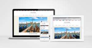 PhotoFrame Responsive WordPress Photography Theme