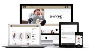 Luxury WordPress eCommerce Theme