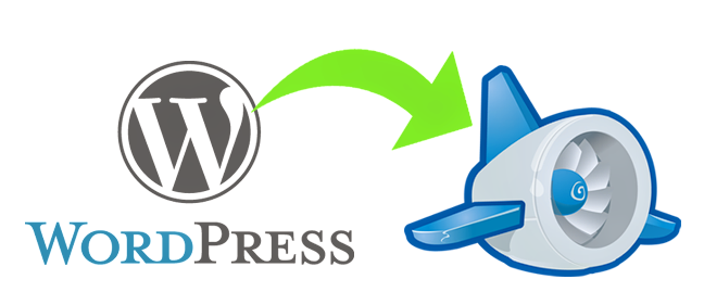 Hosting WP site on Google Engine