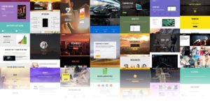 Ultra Free WordPress Unlimited Layouts Theme