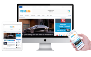 FreshLife 3.0 WordPress Magazine Theme