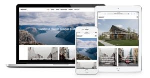 Insight WordPress Photography Blog Theme