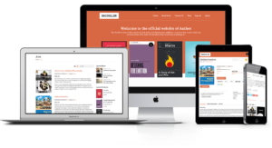 DigiSeller Responsive WordPress Digital Downloads Theme