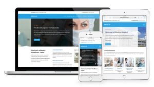 Medicus WordPress Medical & Hospitals Theme