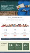 Classroom WordPress Theme For Kindergarten & Middle Schools