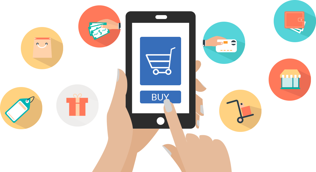 UI Trends For A Thriving Mcommerce Store