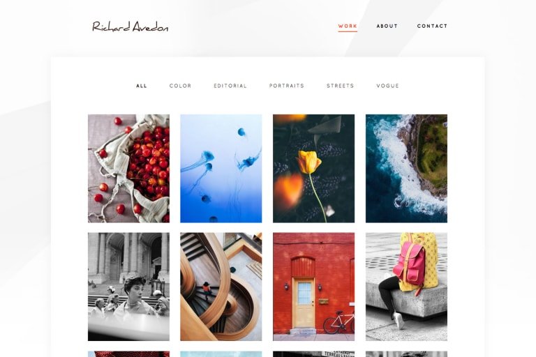Shutter WordPress Theme