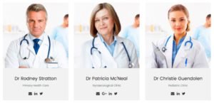 Showcase Doctors Profile & Biography