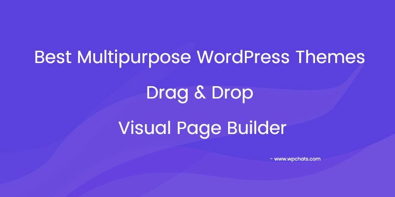Best Multipurpose WordPress Themes
