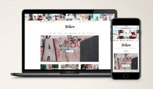 Velure WordPress Lifestyle Blogger Theme