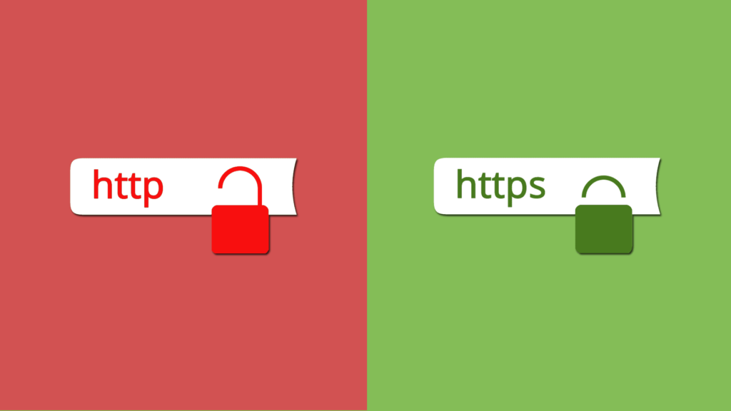 http-to-https for SEO