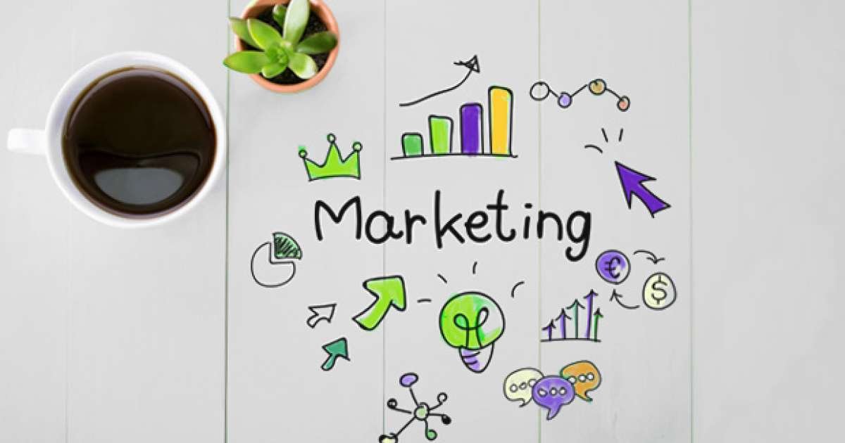 Website redefine for marketing