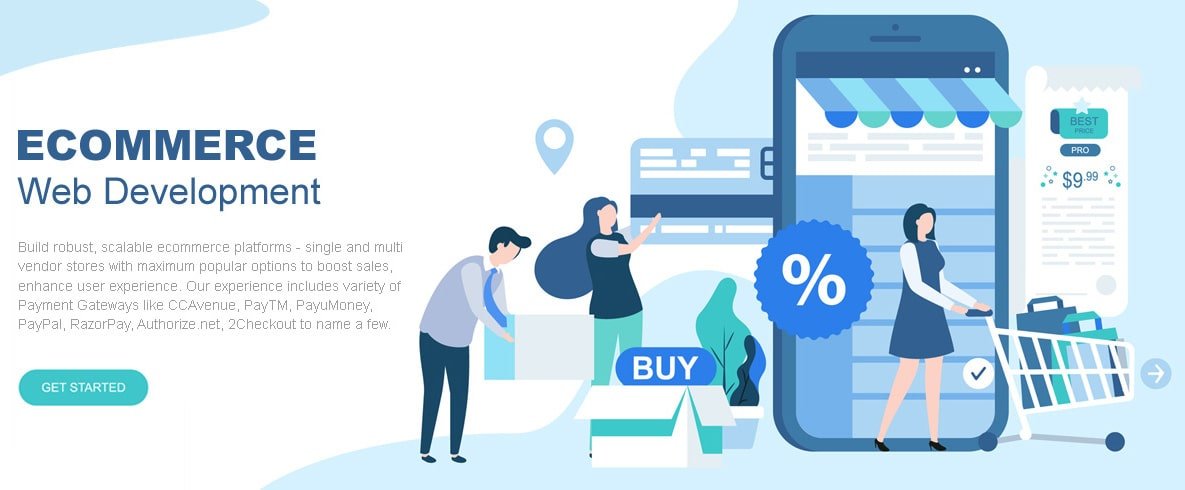 6 Simple Ideas For E-Commerce Website Design