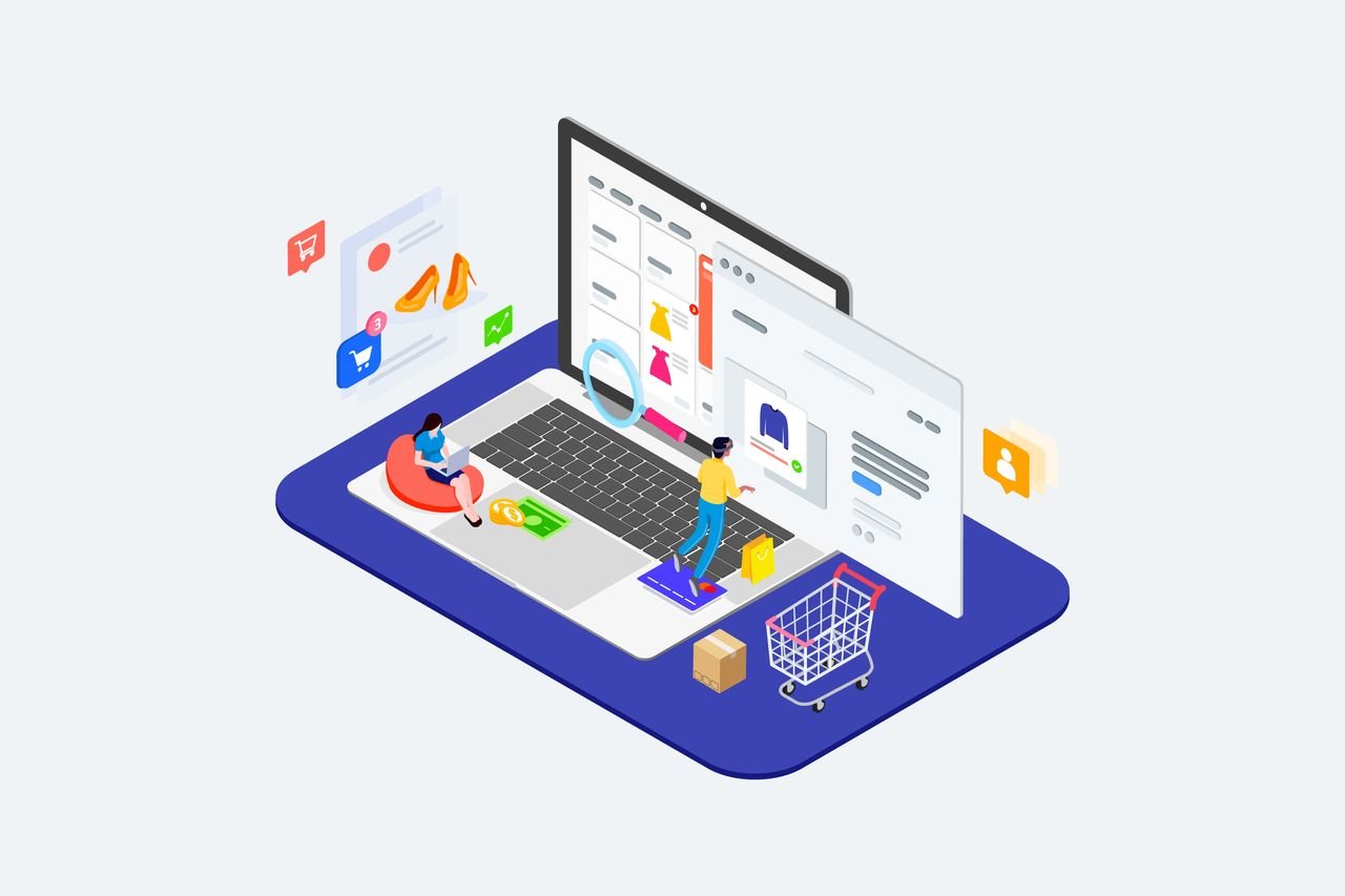 6 Simple Ideas For E-Commerce Website Design