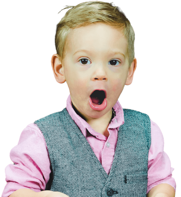 white boy holding book